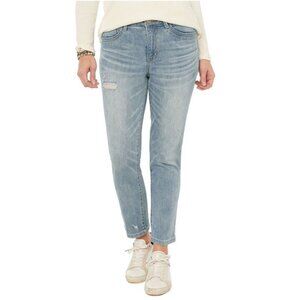 Democracy Women's Ab Solution Vintage Skinny Size 6 NWOT